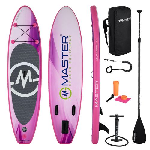 Paddleboard SUP MASTER Aqua Anabas - 10