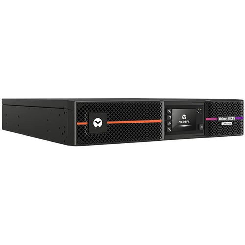 Vertiv Liebert GXT5 UPS 2000VA Online Doppia Conversione Litio Rack/Tower Nero