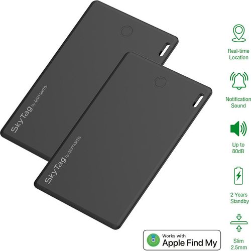 4Smarts Standort-Finder SkyTag Wallet 2er Set