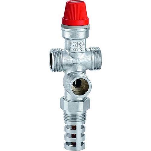 Thermische Ablaufsicherung 3/4"