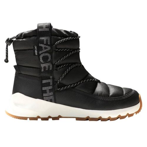 The North Face W Thermoball Lace Up Wp R0G Tnf Black/Gardenia White 9