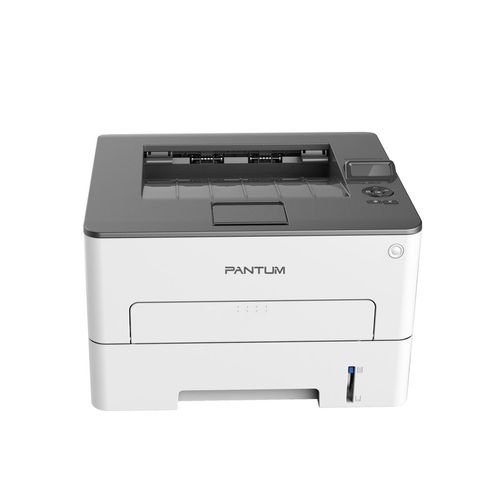 Drucker P3305DW mit Duplexdruck, WLAN, Ethernet, NFC, 33 Seiten/Min., 1200x1200 dpi, 354x334x232mm (B x T x H)