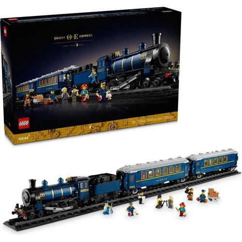 LEGO Ideas Der Orientexpress 21344