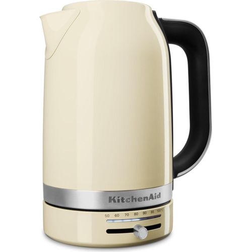 Kitchenaid 5KEK1701EAC 1,7 L Wasserkocher KITCHENAID Crème