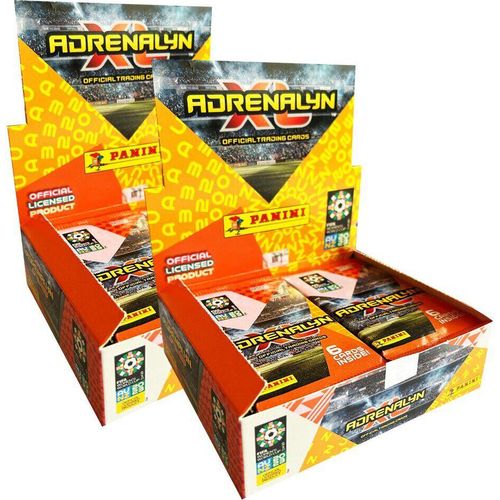 FIFA Women's World Cup Adrenalyn XL 2023 - 2 Display (48 Booster)