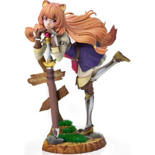 The Rising of the Shield Hero Season 2 Prisma Wing PVC Statue 1/7 Raphtalia 21 cm