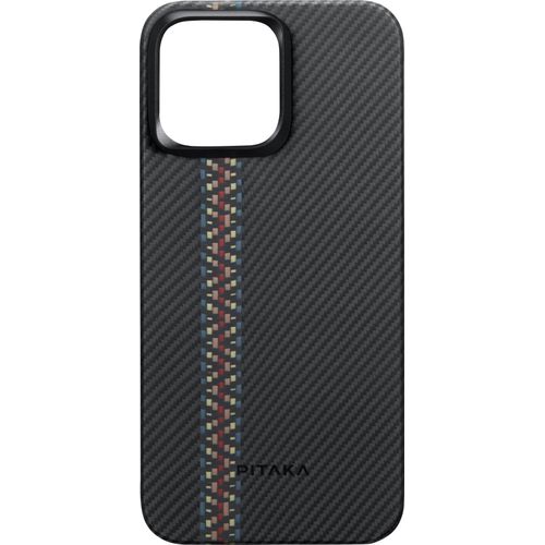 Pitaka Fusion Weben MagEZ 4 600D Rhapsody iPhone 15 Pro Max