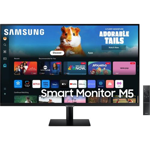 SAMSUNG MT LED LCD 32" Smart Monitor M5 (M50D) FullHD, HDR 10, 4ms, 60Hz, WIFI, Bluetooth 4.2