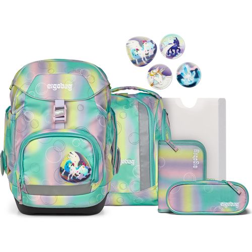 ergobag Schulrucksack-Set pack ZauBärwelt