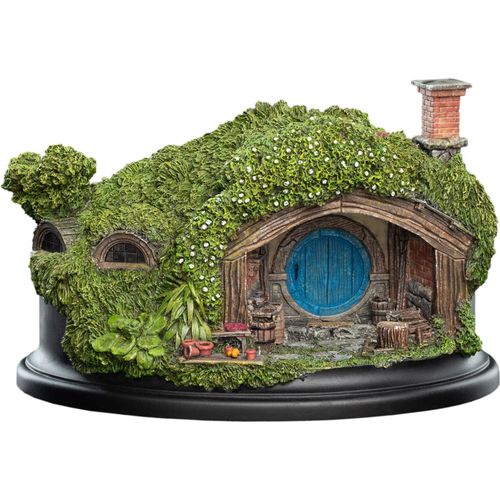 Der Hobbit Statue Hobbit Hole - 1 Hill Lane 12 cm