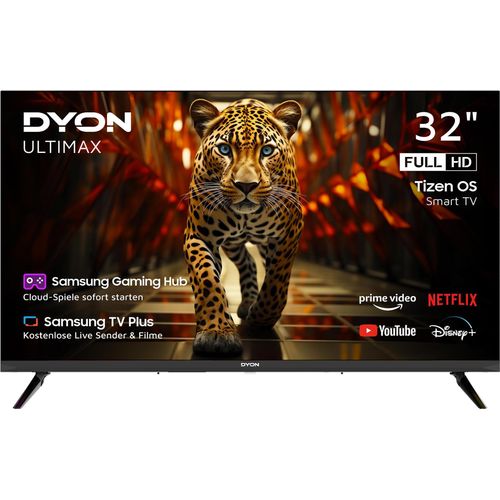 DYON LED-TV Ultimax 32F-TI, 80 cm (32"), , FullHD