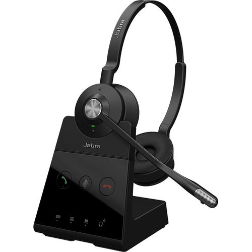 Jabra Engage 65 SE Stereo - Headset - On-Ear