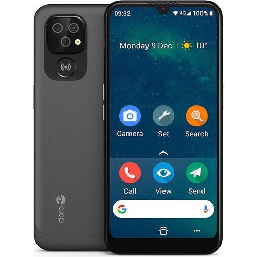 Doro 8100 Plus, Senioren-Smartphone (ohne Netzteil)
