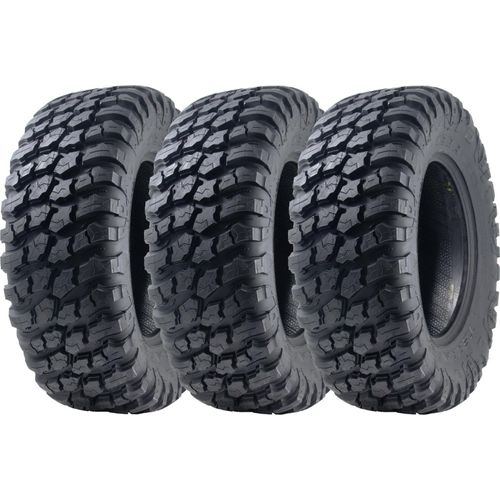 27x9.00R14 ATV-Reifen 8ply 225/70R14 OBOR WL21 Terrarex 49M Straßenzulassung (3er-Satz)