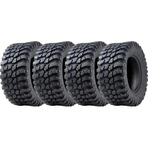 27x11.00R14 ATV-Reifen 8lagig 275/60R14 WL21 OBOR Terrarex 56M Straßenzulassung (4er-Satz)