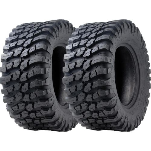27x11.00R14 ATV-Reifen 8lagig 275/60R14 WL21 OBOR Terrarex 56M Straßenzulassung (2er Set)