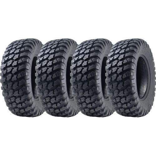 27x9.00R14 ATV-Reifen 8ply 225/70R14 OBOR WL21 Terrarex 49M Straßenzulassung (4er-Satz)