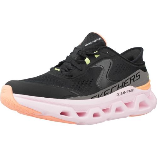 SKECHERS SLIP-INS GLIDE STEP ATLUS Schwarz