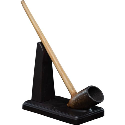 Herr der Ringe Replik 1/1 Pipe of Gimli 14 cm