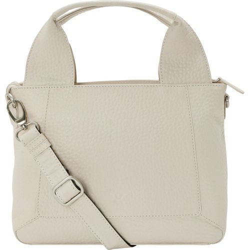VLD Kurzgrifftasche cream FLORIS