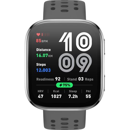 Amazfit BIP 6 Kohle