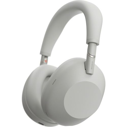 Kopfhörer Bluetooth Sony WH-1000XM6S - Silber