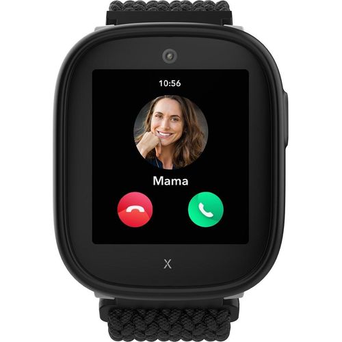 X6Play eSIM (2. Gen.) Kinderuhr in Schwarz