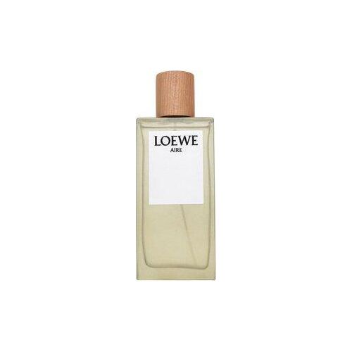 LOEWE Perfumes Aire, Frauen, 100 ml, Spray, ALCOHOL – AQUA (WATER) – PARFUM (FRAGRANCE) – ETHYLHEXYL METHOXYCINNAMATE – BUTYL..., 1 Stück(e)