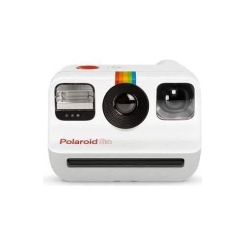 Polaroid Go White Sofortbildkamera