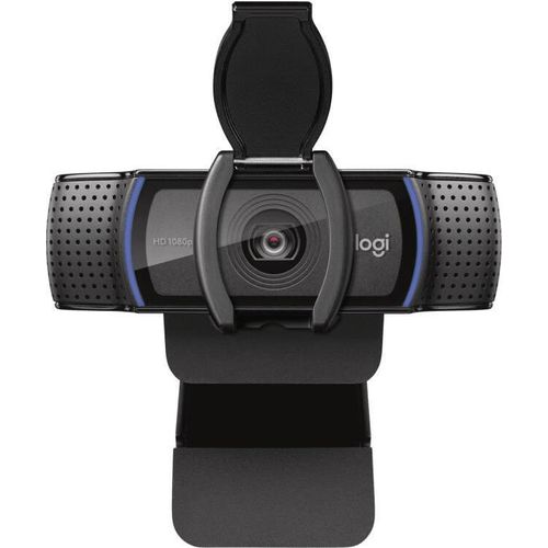 Logitech C920e HD 1080p webcam 3 MP 1920 x 1080 pixels USB 3.2 - Webcam