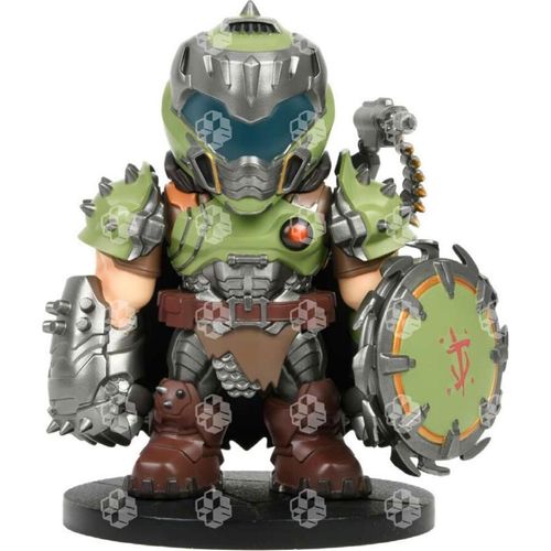 Doom The Dark Ages PVC Figur Doom Slayer 9 cm