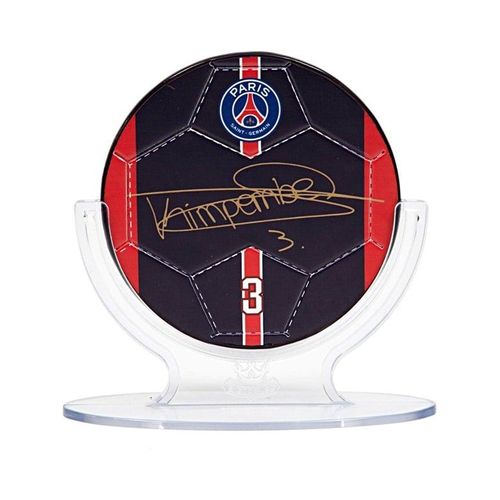 Signables Signature Disk - Paris Saint-Germain (Presnel Kimpembe)