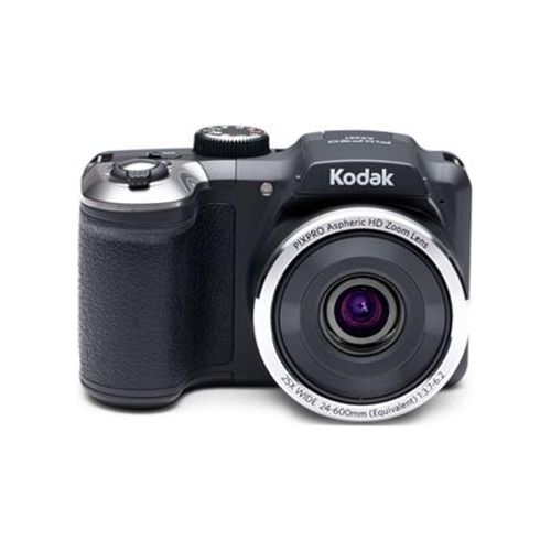 Pixpro AZ252 schwarz, Digitalkamera