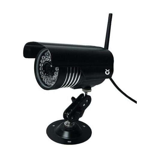KERBL Stall- und Anhängerkamera-Set 2,4 GHz