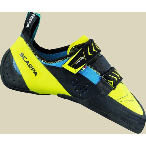 Scarpa Vapor VGröße 40,5, Farbe ocean/yellow