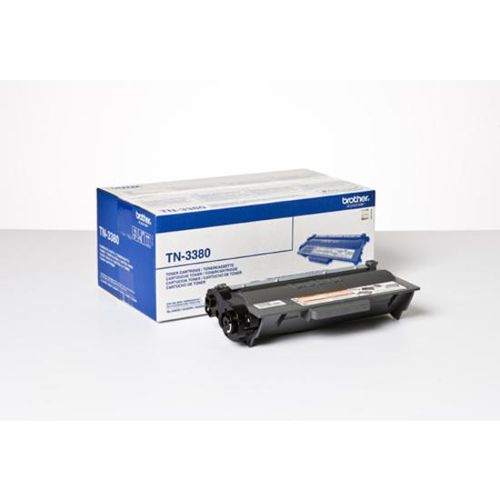 B1 TON Brother TN-3380 black (Verpackung beschädigt)
