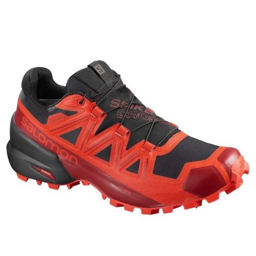 Salomon Schuhe Spikecross 5 Gtx, L40808200, Größe: 44 2/3