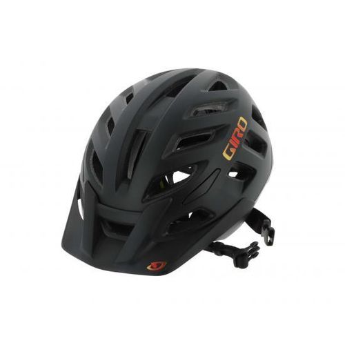 Giro Radix Mips (2021) matte black hypnotic S