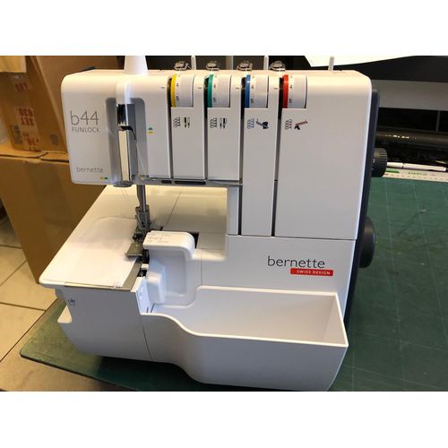 bernette 44 FUNLOCK Overlock-Maschine