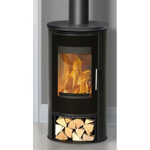 Kaminofen Fireplace Kobe 2 Keramik raumluftunabhängig 5kW