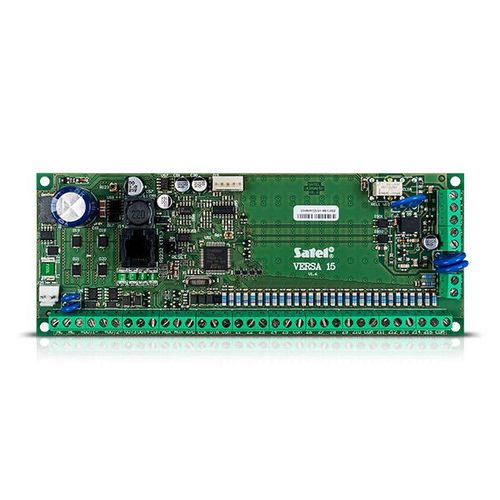 Satel Versa 15, Relaismodul, Grün, CE, 12 V, 2 A, 1100 mA