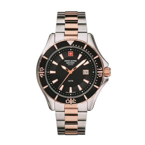 Swiss Alpine Military Nautilus SAM7040.1157 Herrenuhr Nautilus