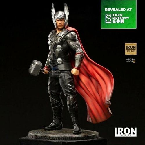 Figur - FEINE SAMMLERSTÜCK - Marvel: Thor - 23 cm