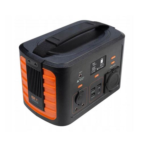 XTORM Powerstation 300W tragb. DC/AC/USB-A3.0/USB-C PD/12V CarChar XP300U PORT.POWER STATION 300