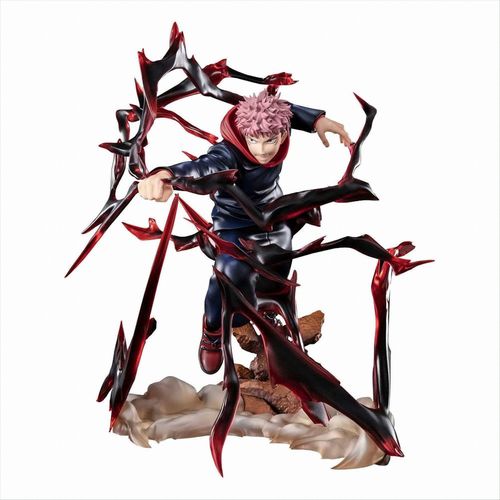 Jujutsu Kaisen Zero Yuji Itadori Figur