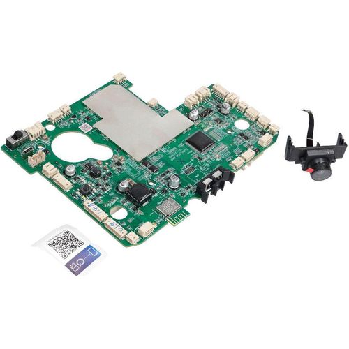 Ecovacs 201-2011-0022 Hauptelektronik Kernelektronik Steuerung Hauptplatine Platine Hauptmodul Modul Elektronik Steuerelektronik Mainboard Staubsaugerroboter Saugroboter Roboter