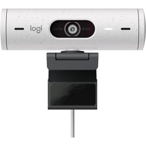 Logitech Brio 500 weiß Webcam