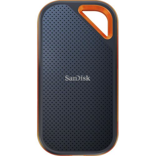 SanDisk Extreme PRO® Portable SSD 2 TB, 2000 MB/s, Mobiler Speicher