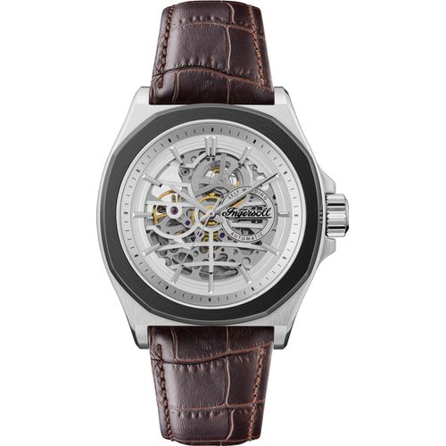 Ingersoll I09307 The Orville Automatik Herrenuhr 46mm 5ATM