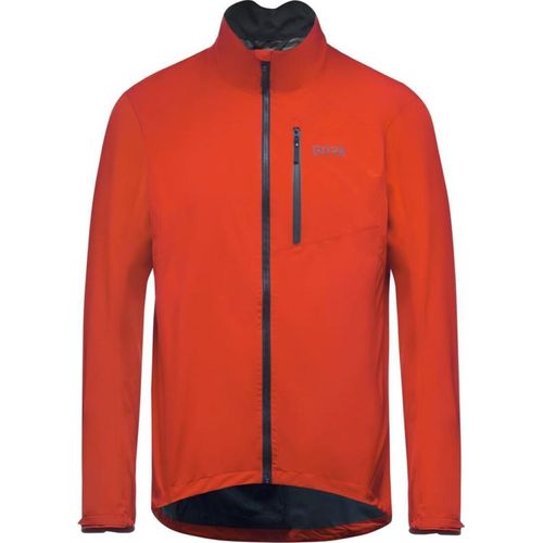 GORE wasserfeste Jacke - PACLITE - Rot S